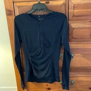 Athleta Women’s Navy Blue Top Size XS NWOT